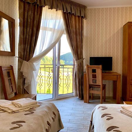 Mini Hotel Solnce Karpat Polyana (Transcarpathia) Exterior foto