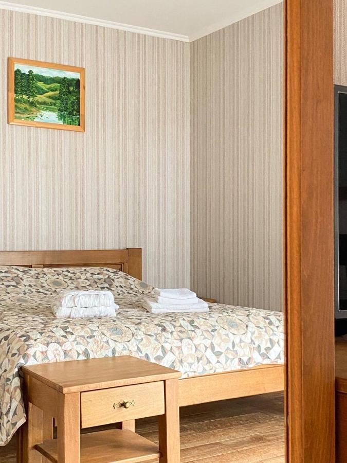 Mini Hotel Solnce Karpat Polyana (Transcarpathia) Exterior foto