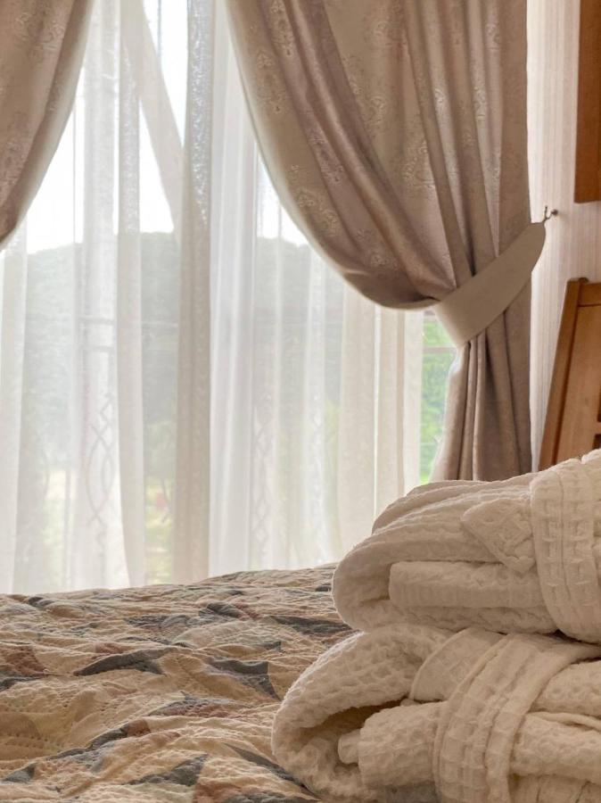 Mini Hotel Solnce Karpat Polyana (Transcarpathia) Exterior foto