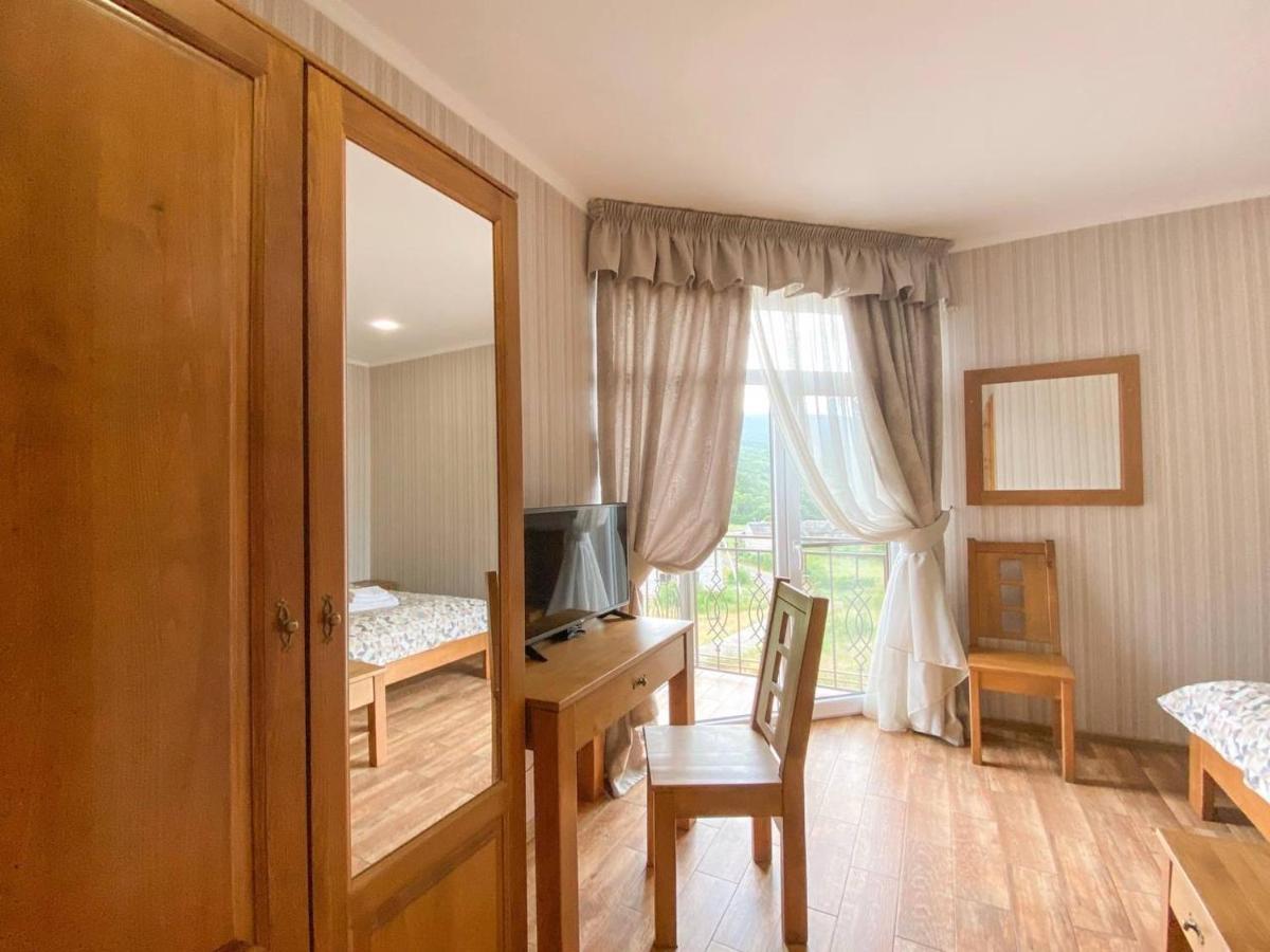 Mini Hotel Solnce Karpat Polyana (Transcarpathia) Exterior foto