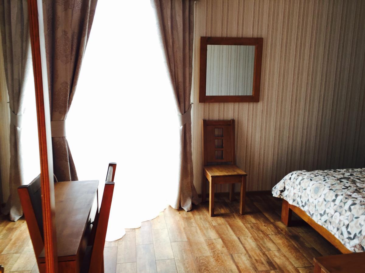 Mini Hotel Solnce Karpat Polyana (Transcarpathia) Exterior foto