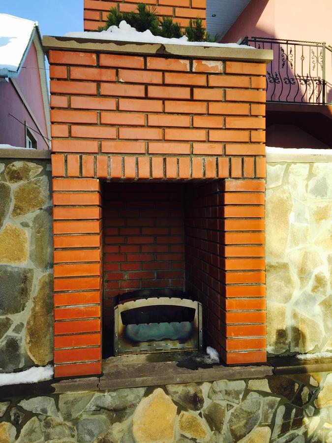 Mini Hotel Solnce Karpat Polyana (Transcarpathia) Exterior foto