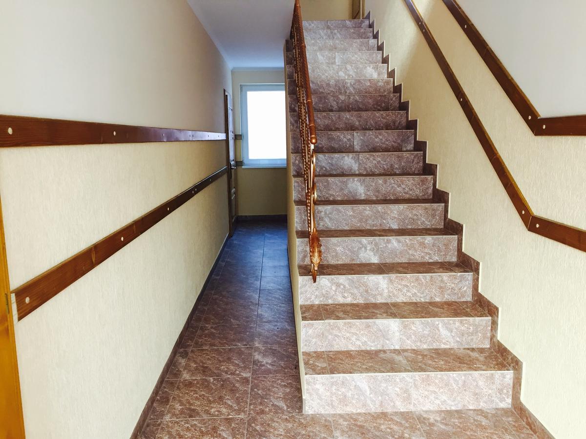 Mini Hotel Solnce Karpat Polyana (Transcarpathia) Exterior foto
