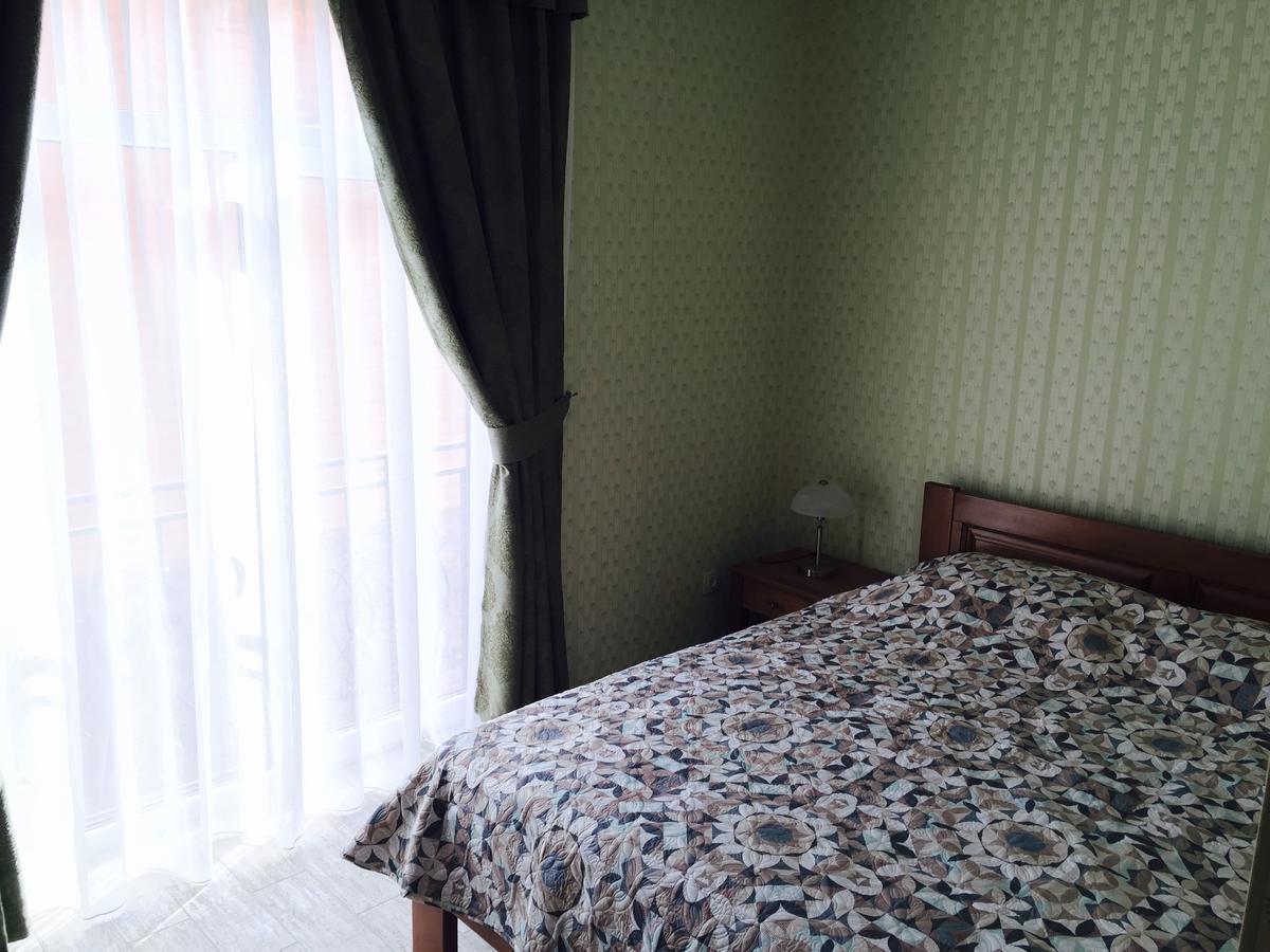 Mini Hotel Solnce Karpat Polyana (Transcarpathia) Exterior foto