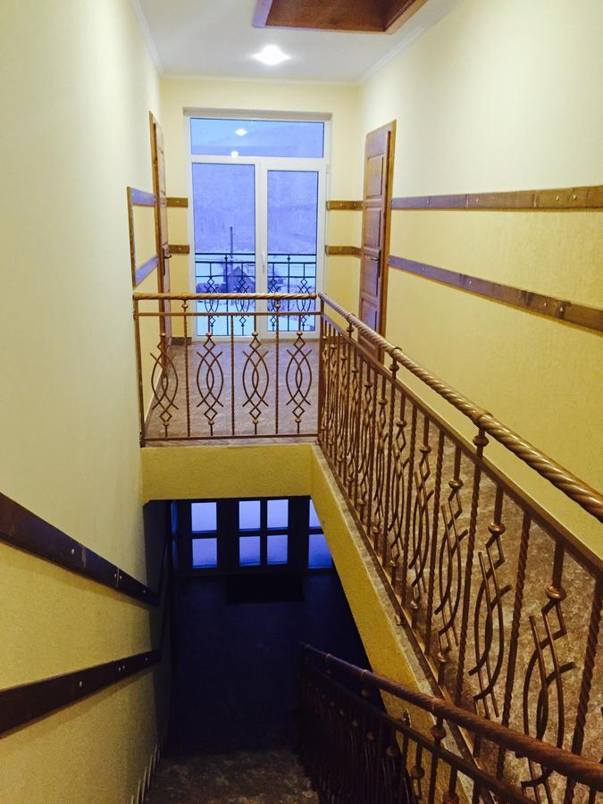 Mini Hotel Solnce Karpat Polyana (Transcarpathia) Exterior foto