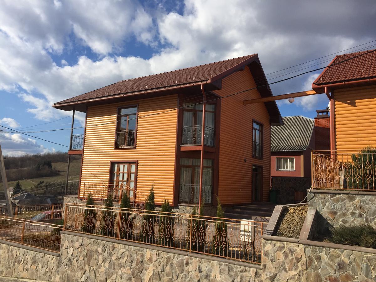 Mini Hotel Solnce Karpat Polyana (Transcarpathia) Exterior foto