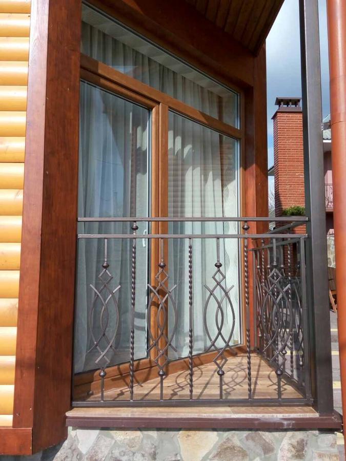Mini Hotel Solnce Karpat Polyana (Transcarpathia) Exterior foto