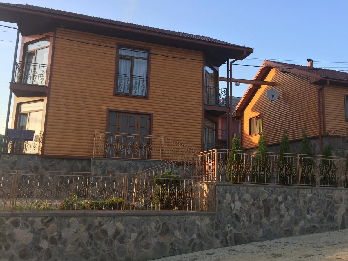 Mini Hotel Solnce Karpat Polyana (Transcarpathia) Exterior foto