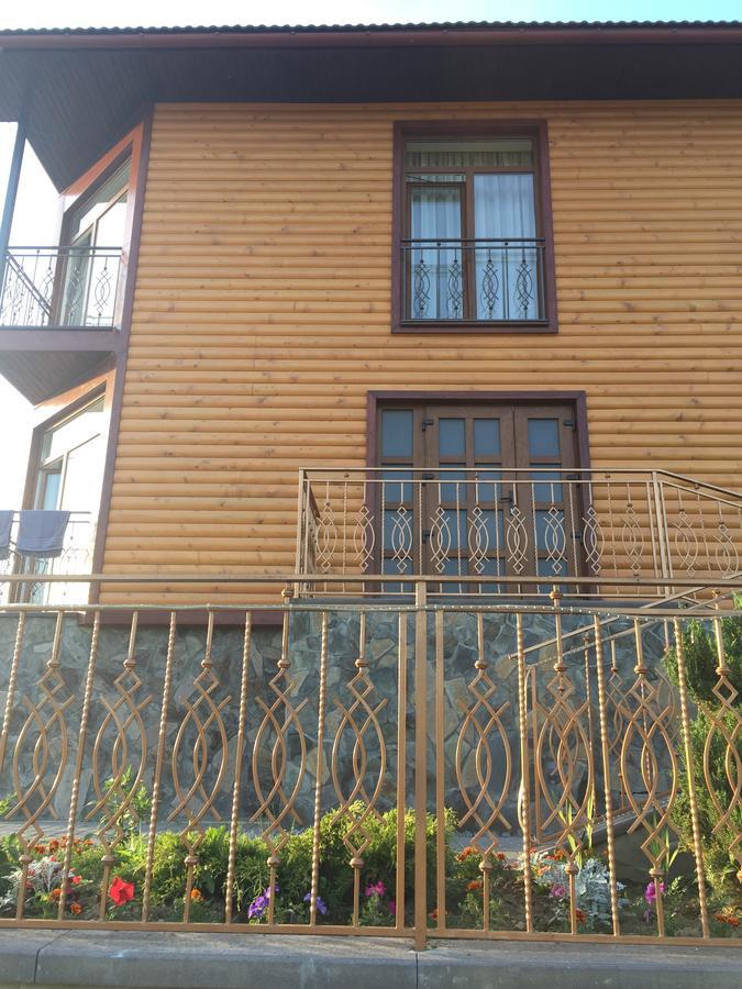 Mini Hotel Solnce Karpat Polyana (Transcarpathia) Exterior foto