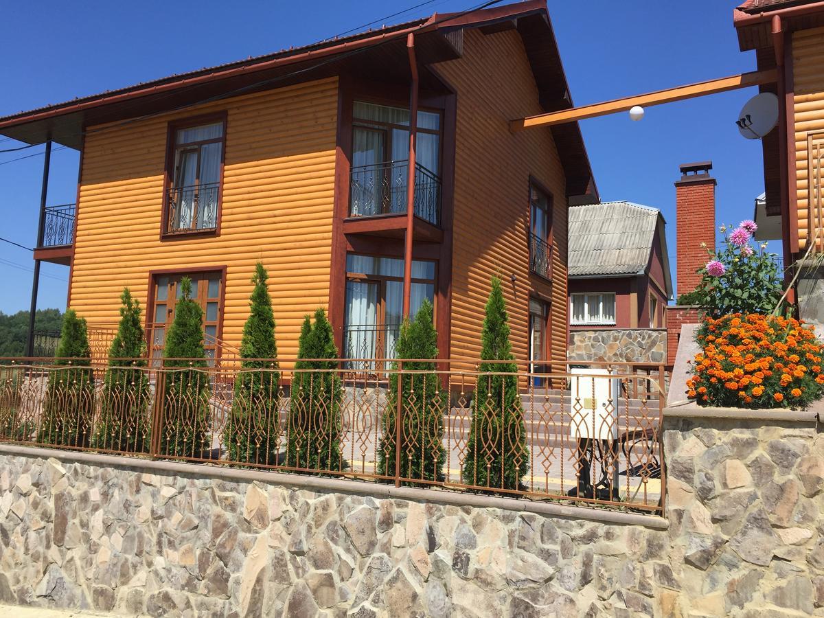 Mini Hotel Solnce Karpat Polyana (Transcarpathia) Exterior foto