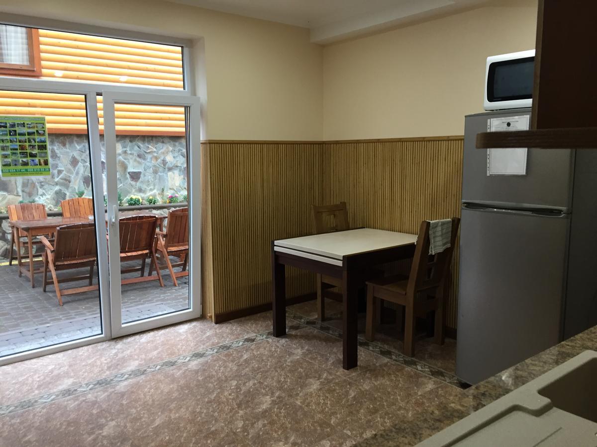 Mini Hotel Solnce Karpat Polyana (Transcarpathia) Exterior foto