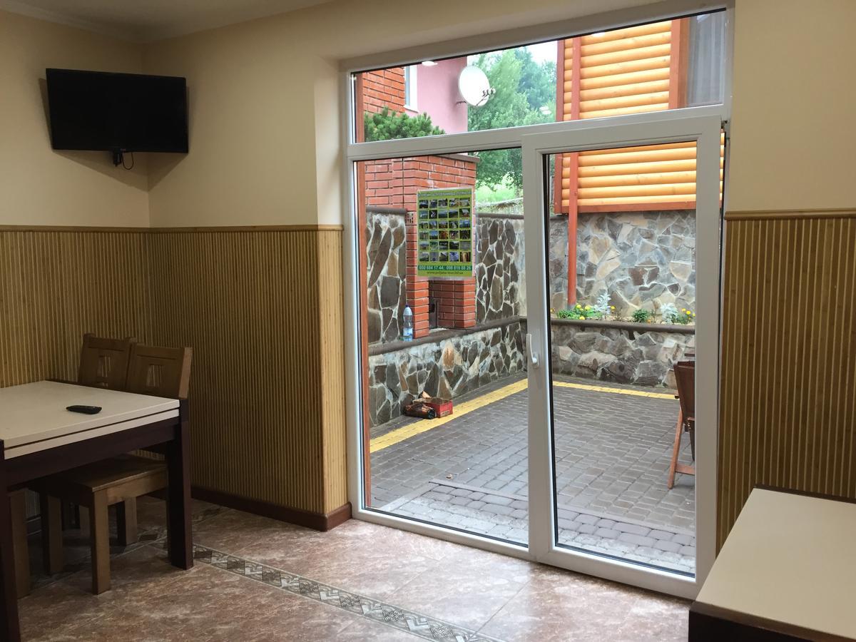 Mini Hotel Solnce Karpat Polyana (Transcarpathia) Exterior foto