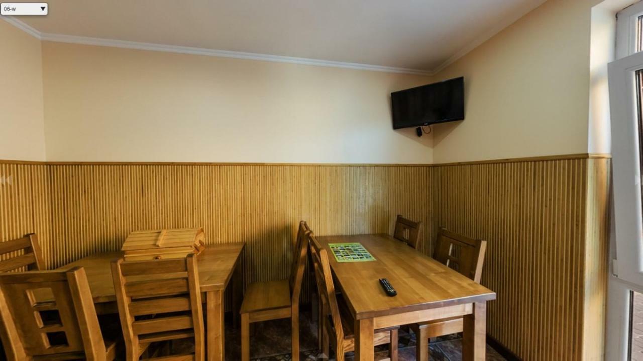 Mini Hotel Solnce Karpat Polyana (Transcarpathia) Exterior foto